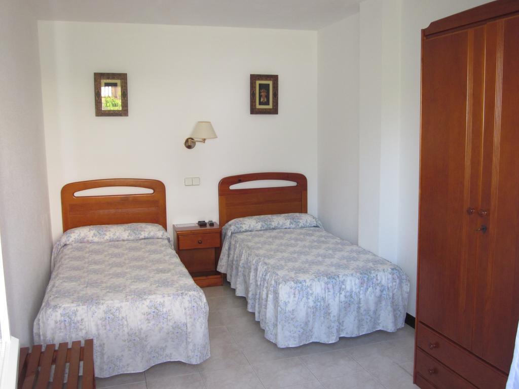 Habitaciones Lopez Azcona Ноха Номер фото