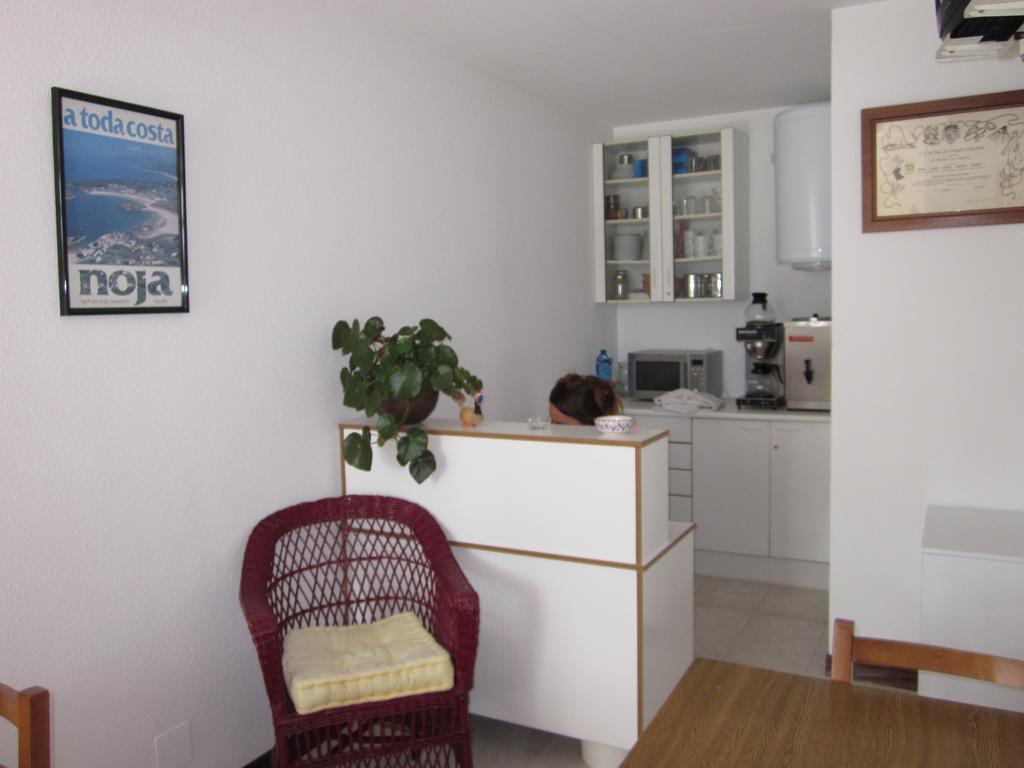 Habitaciones Lopez Azcona Ноха Экстерьер фото