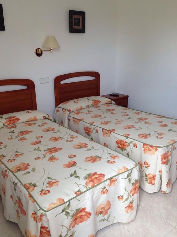 Habitaciones Lopez Azcona Ноха Экстерьер фото