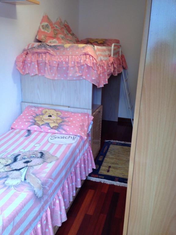 Habitaciones Lopez Azcona Ноха Экстерьер фото