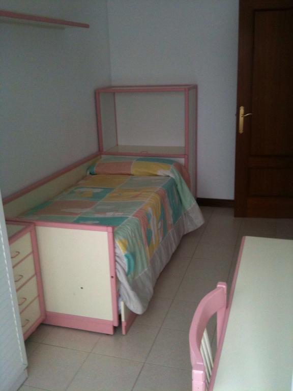 Habitaciones Lopez Azcona Ноха Экстерьер фото