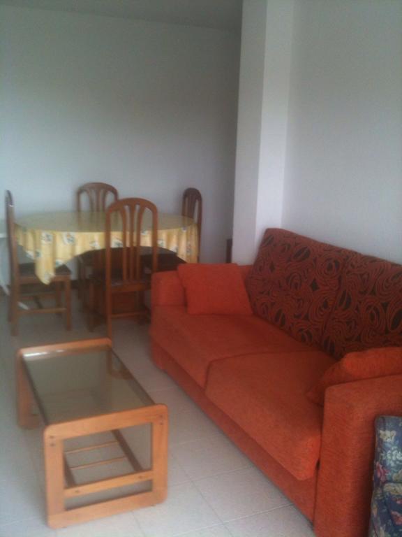 Habitaciones Lopez Azcona Ноха Экстерьер фото