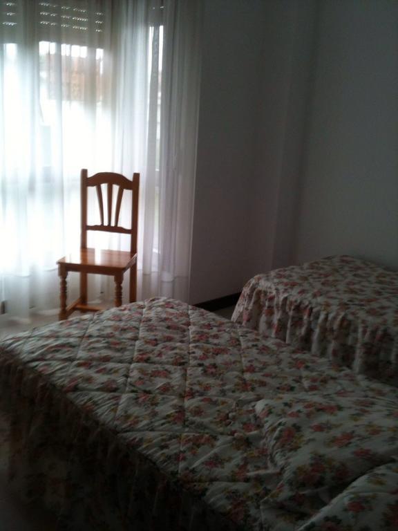 Habitaciones Lopez Azcona Ноха Экстерьер фото